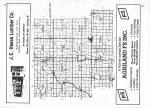 Index Map, Shelby County 1979